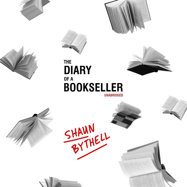 The Diary of a Bookseller, eAudiobook MP3 eaudioBook