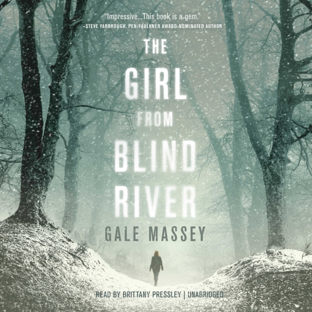 The Girl from Blind River, eAudiobook MP3 eaudioBook