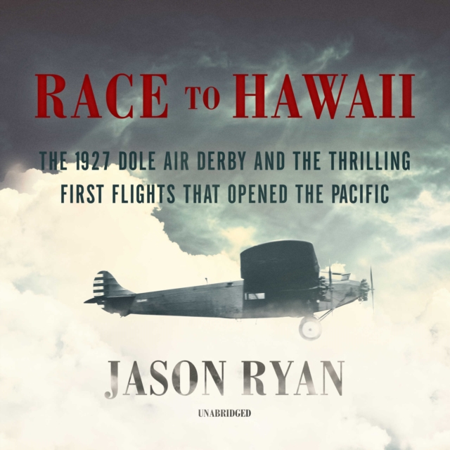 Race to Hawaii, eAudiobook MP3 eaudioBook