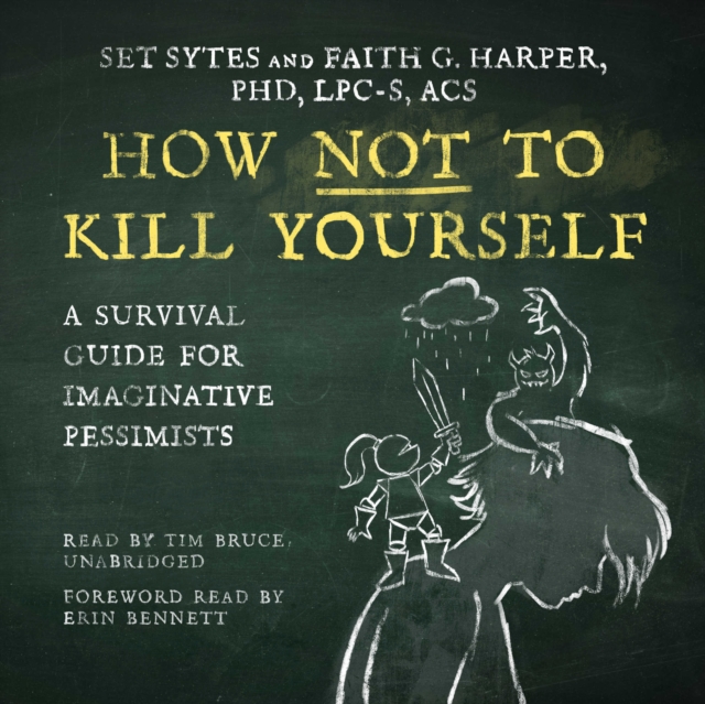 How Not to Kill Yourself, eAudiobook MP3 eaudioBook
