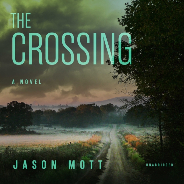 The Crossing, eAudiobook MP3 eaudioBook