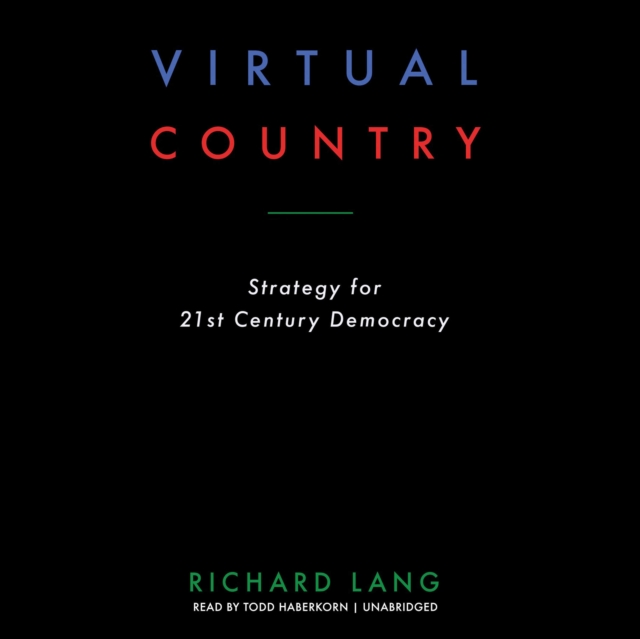 Virtual Country, eAudiobook MP3 eaudioBook
