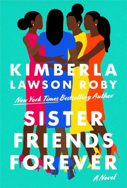 Sister Friends Forever, Hardback Book
