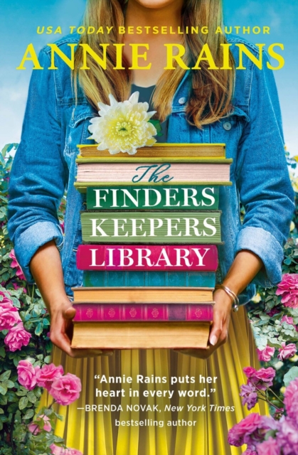 The Finders Keepers Library, Paperback / softback Book