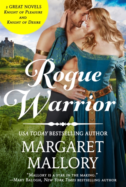 Rogue Warrior : 2-in-1 Edition with Knight of Pleasure and Knight of Desire, Paperback / softback Book