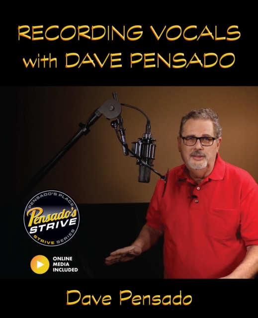 Recording Vocals with Dave Pensado, EPUB eBook
