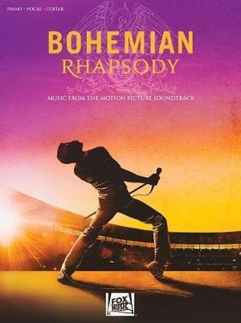 Bohemian Rhapsody : Music from the Motion Picture Soundtrack, Book Book