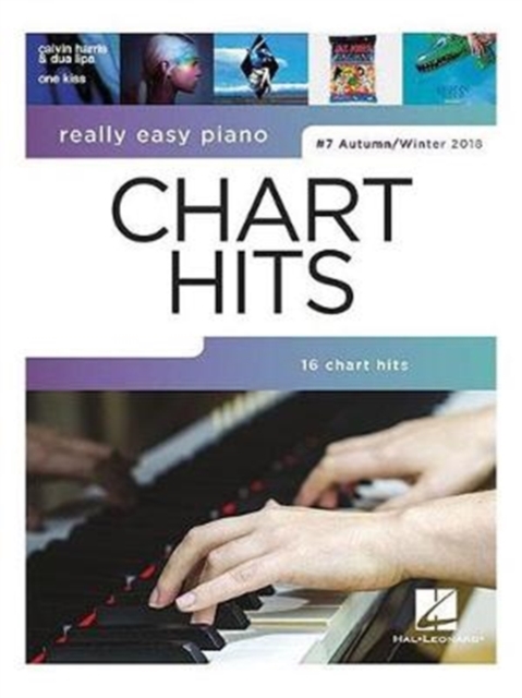 Really Easy Piano : Chart Hits 7, Book Book