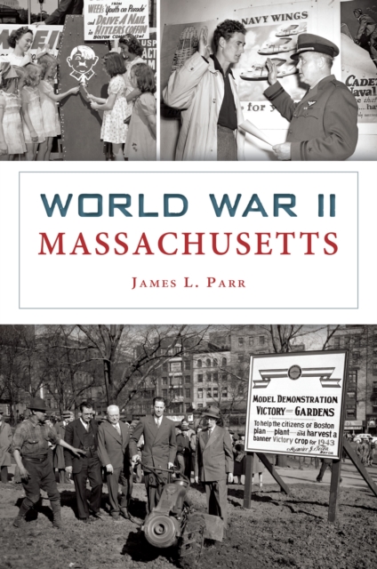 World War II Massachusetts, EPUB eBook
