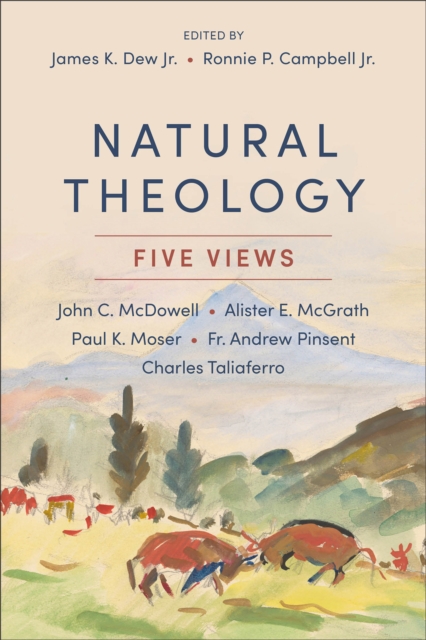 Natural Theology : Five Views, Paperback / softback Book