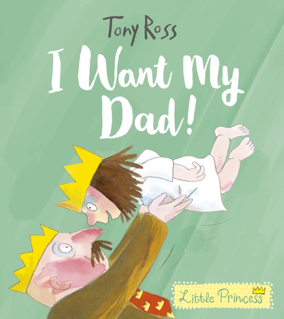 I Want My Dad!, EPUB eBook