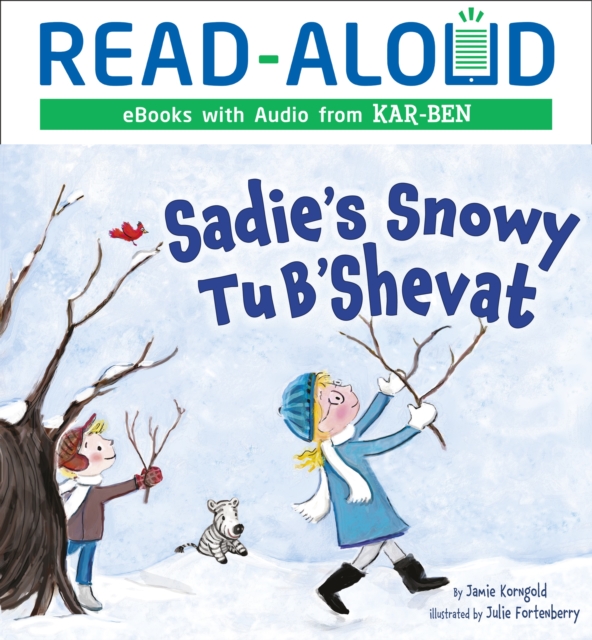 Sadie's Snowy Tu B'Shevat, EPUB eBook
