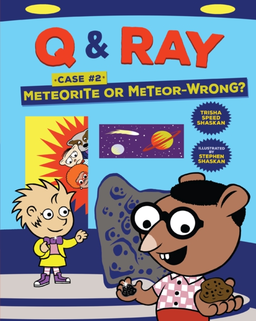 Meteorite or Meteor-Wrong? : Case 2, EPUB eBook