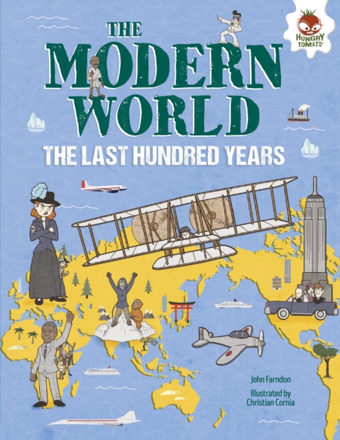 The Modern World : The Last Hundred Years, EPUB eBook