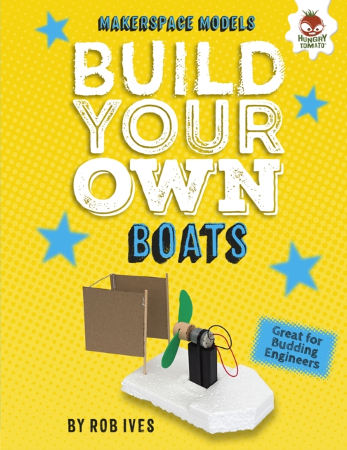 Build Your Own Boats, EPUB eBook