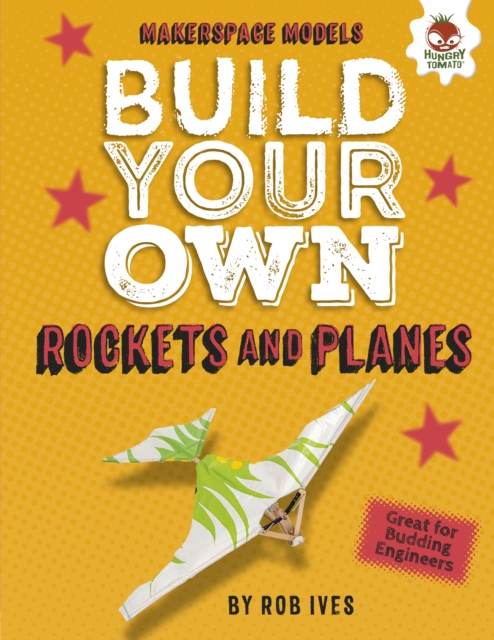 Build Your Own Rockets and Planes, EPUB eBook
