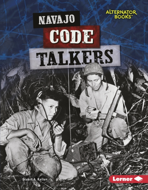 Navajo Code Talkers, EPUB eBook