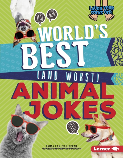 World's Best (and Worst) Animal Jokes, EPUB eBook