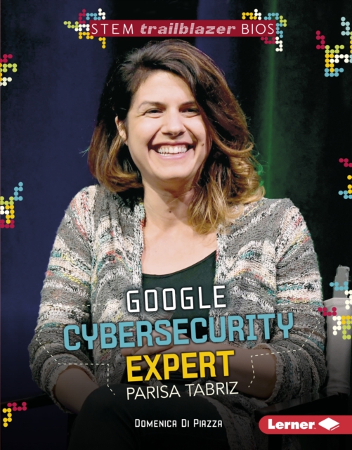 Google Cybersecurity Expert Parisa Tabriz, EPUB eBook