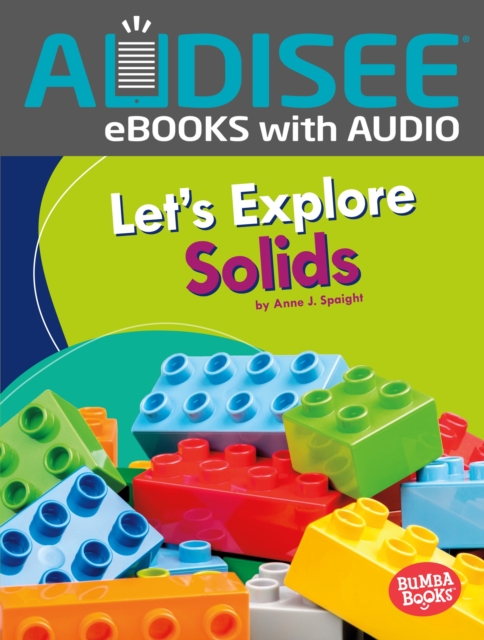 Let's Explore Solids, EPUB eBook