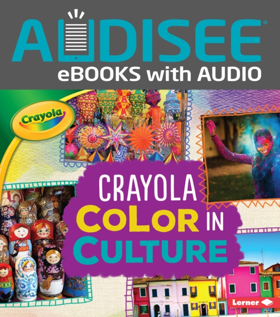 Crayola (R) Color in Culture, EPUB eBook