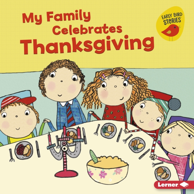 My Family Celebrates Thanksgiving, EPUB eBook