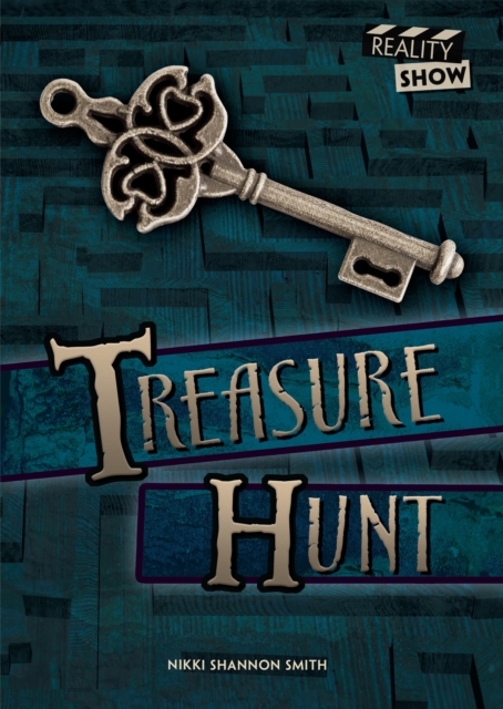 Treasure Hunt, EPUB eBook