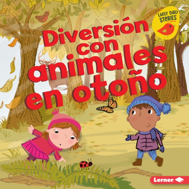 Diversion con animales en otono (Fall Animal Fun), EPUB eBook