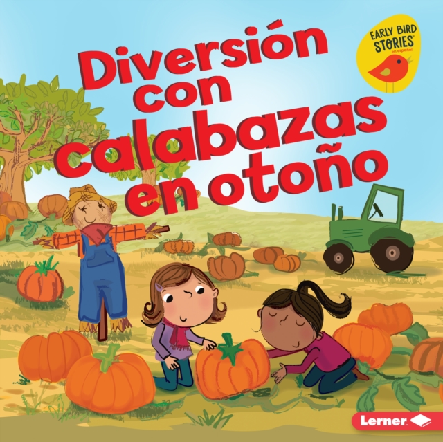 Diversion con calabazas en otono (Fall Pumpkin Fun), EPUB eBook