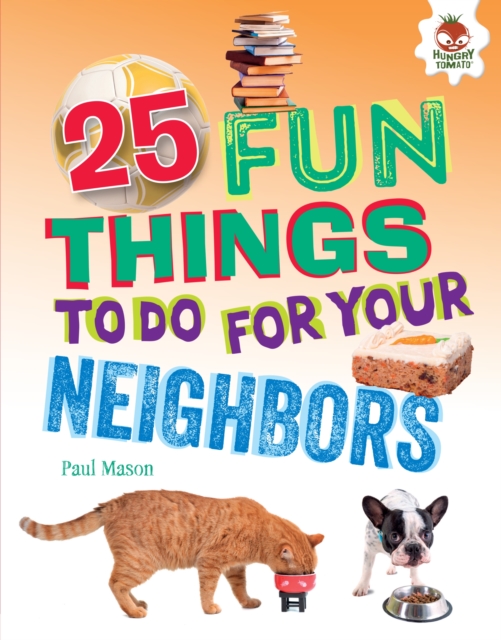 25 Fun Things to Do for Your Neighbors, EPUB eBook