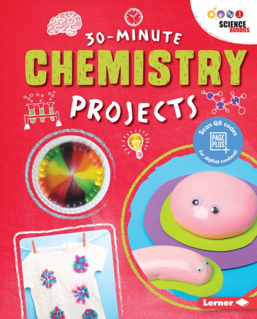 30-Minute Chemistry Projects, EPUB eBook