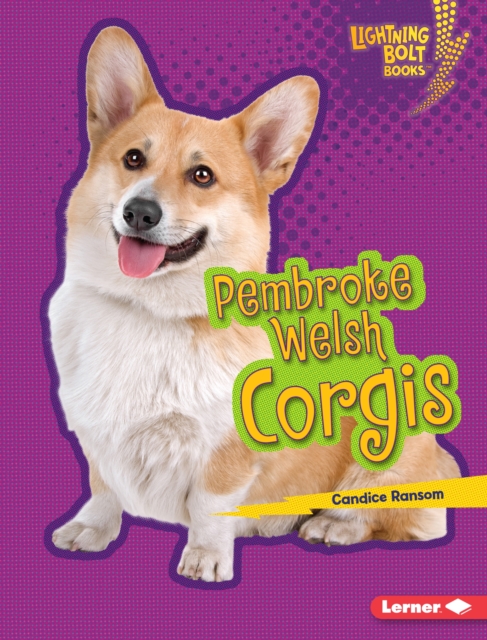 Pembroke Welsh Corgis, EPUB eBook