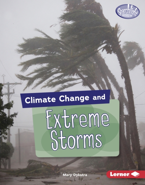 Climate Change and Extreme Storms, EPUB eBook