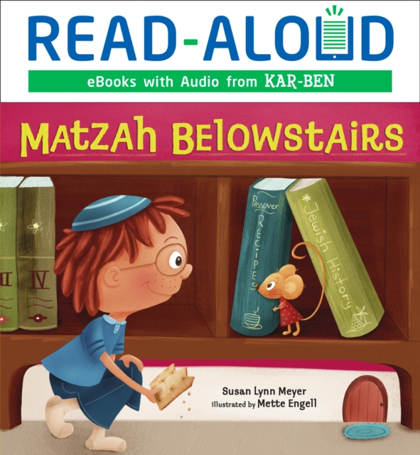 Matzah Belowstairs, EPUB eBook