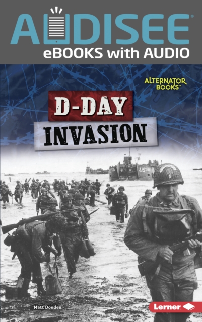 D-Day Invasion, EPUB eBook