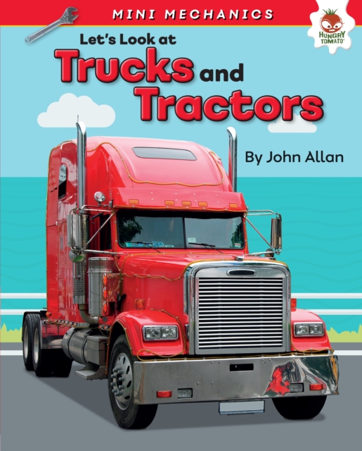 Let's Look at Trucks and Tractors, EPUB eBook