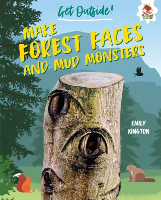 Make Forest Faces and Mud Monsters, EPUB eBook