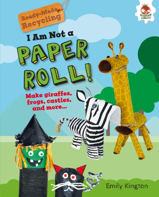 I Am Not a Paper Roll!, EPUB eBook