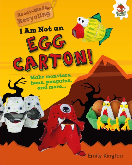 I Am Not an Egg Carton!, EPUB eBook