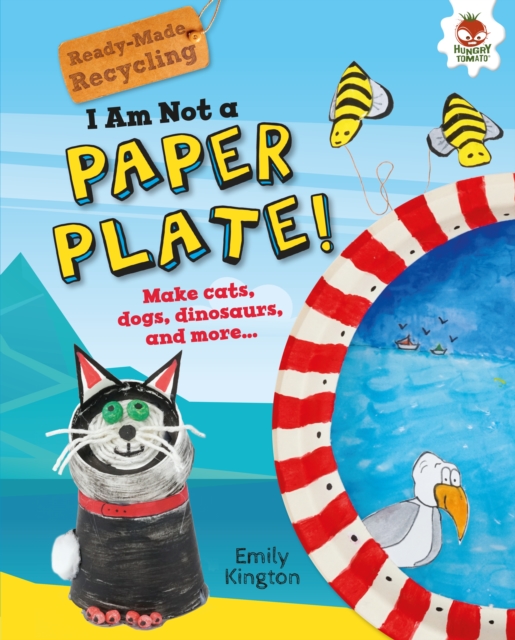 I Am Not a Paper Plate!, EPUB eBook