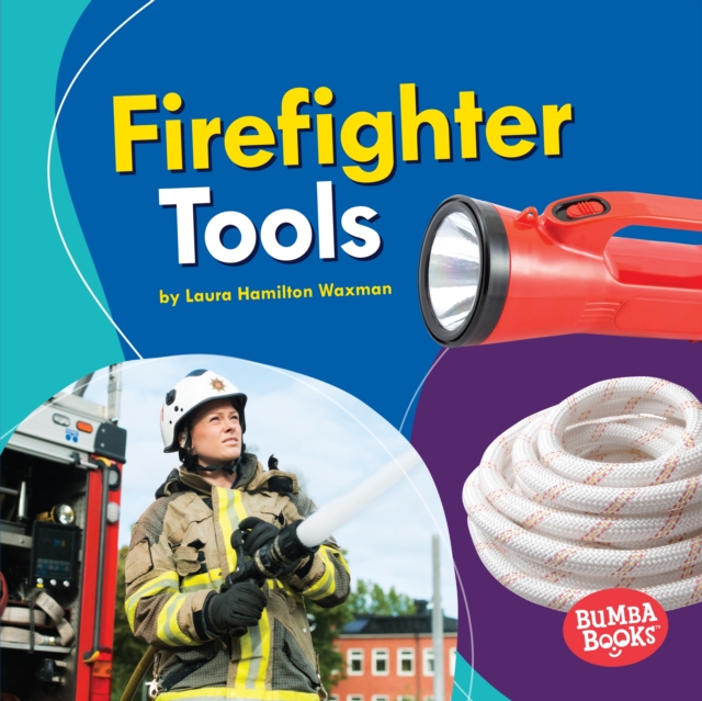 Firefighter Tools, EPUB eBook