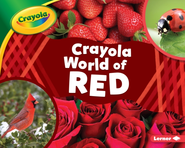 Crayola (R) World of Red, EPUB eBook