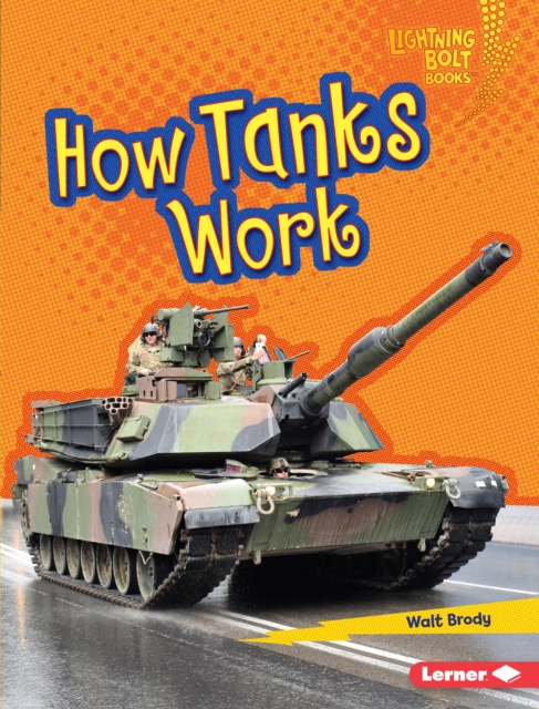 How Tanks Work, EPUB eBook