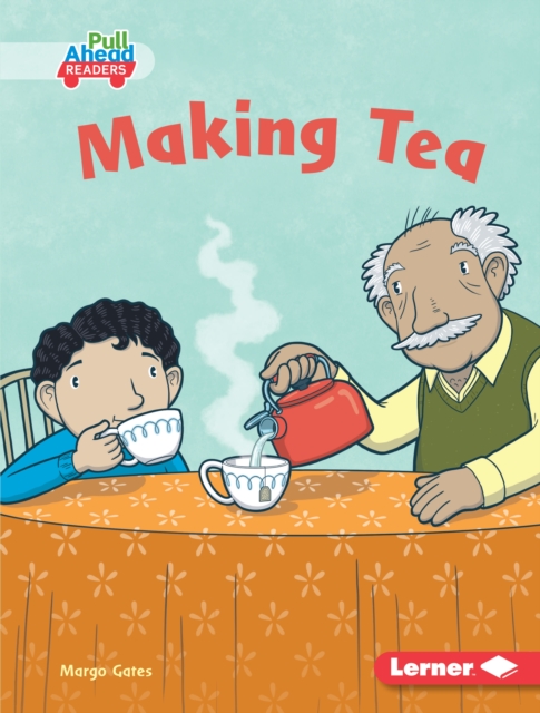Making Tea, EPUB eBook