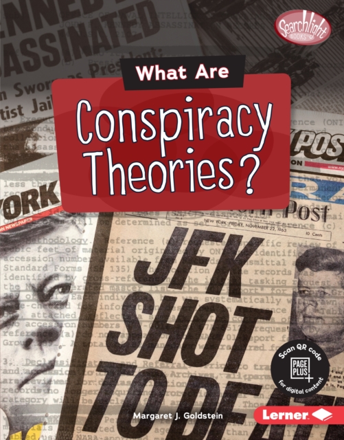 What Are Conspiracy Theories?, EPUB eBook