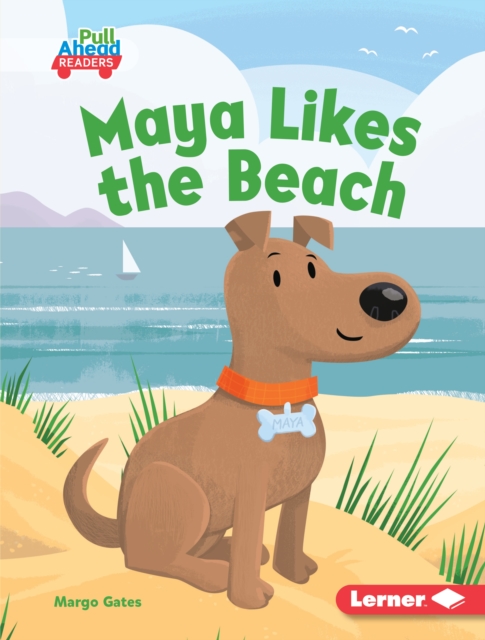 Maya Likes the Beach, EPUB eBook