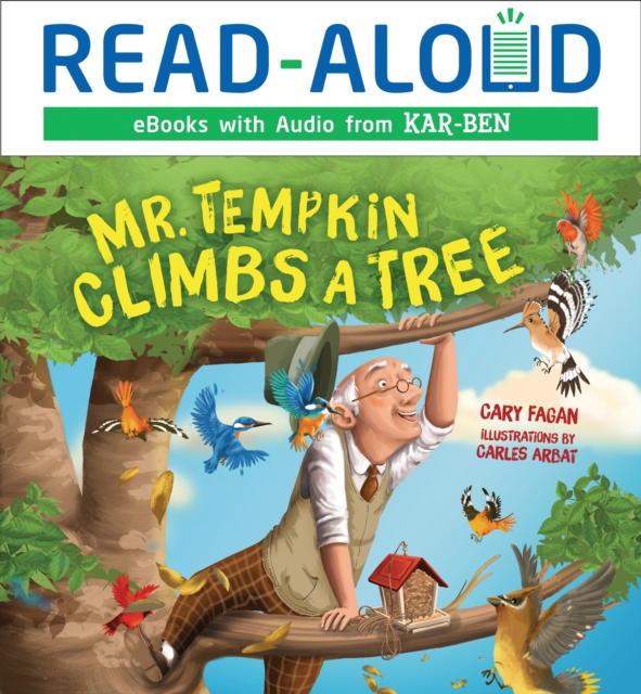 Mr. Tempkin Climbs a Tree, EPUB eBook