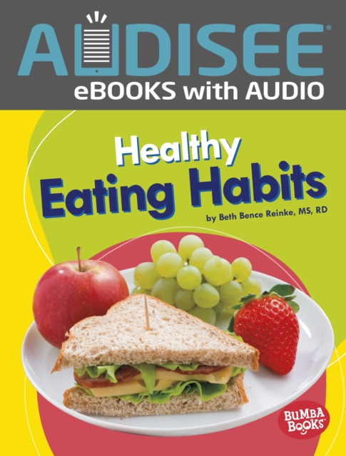 Healthy Eating Habits, EPUB eBook