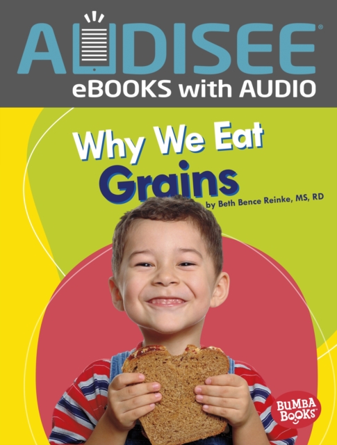 Why We Eat Grains, EPUB eBook
