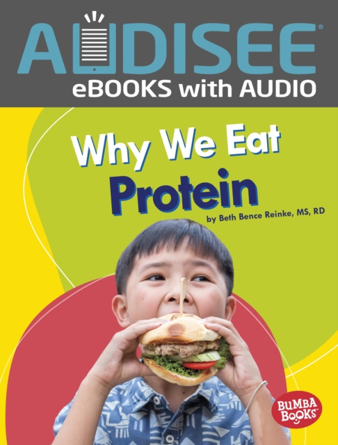 Why We Eat Protein, EPUB eBook